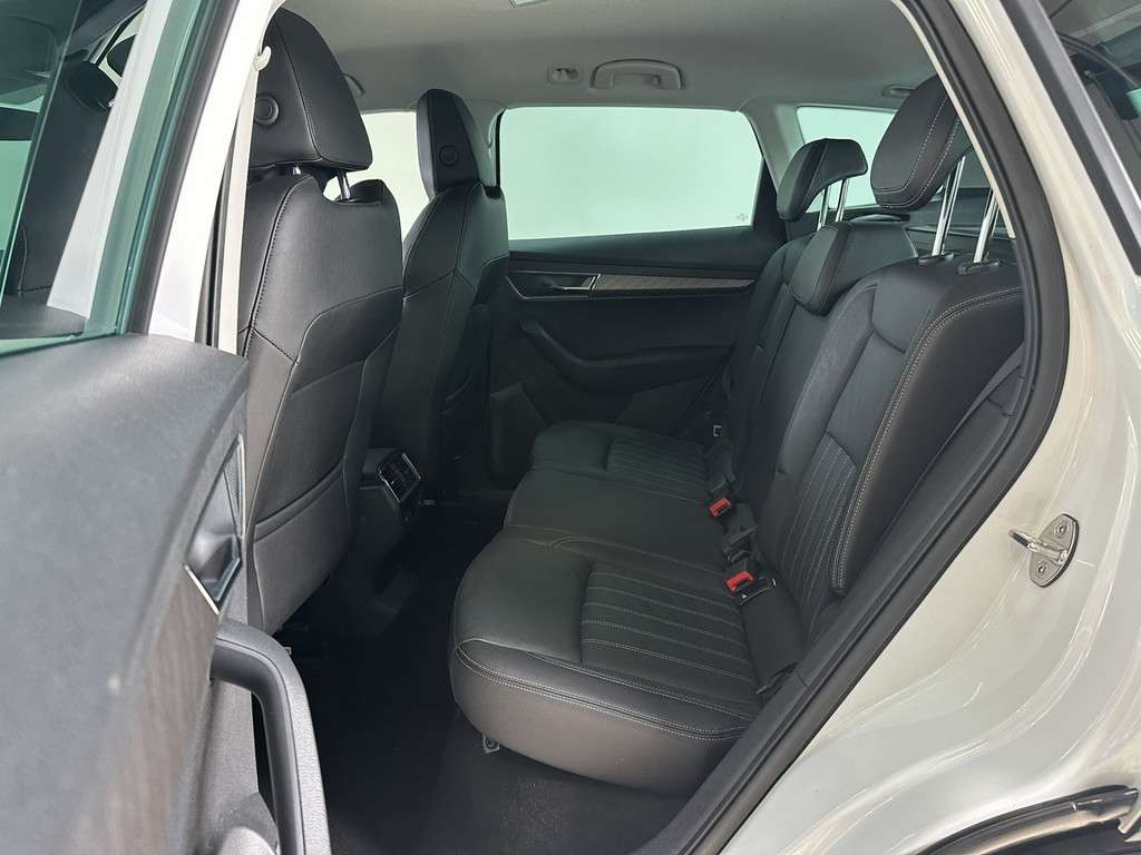Fahrzeugbild eines Skoda Karoq