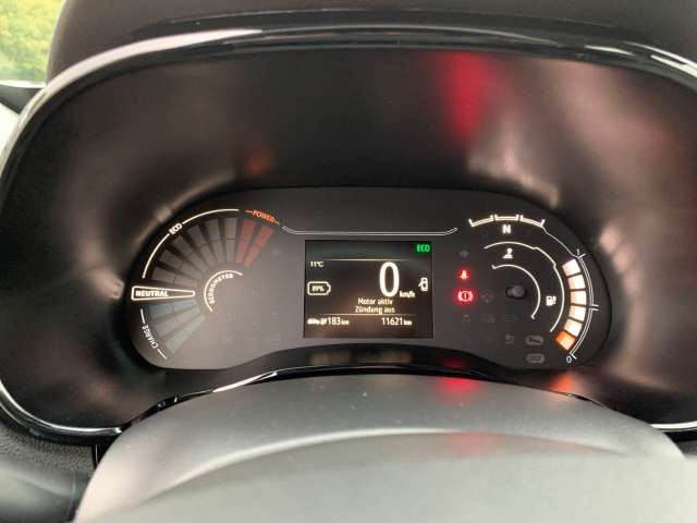 Fahrzeugbild eines Dacia Spring