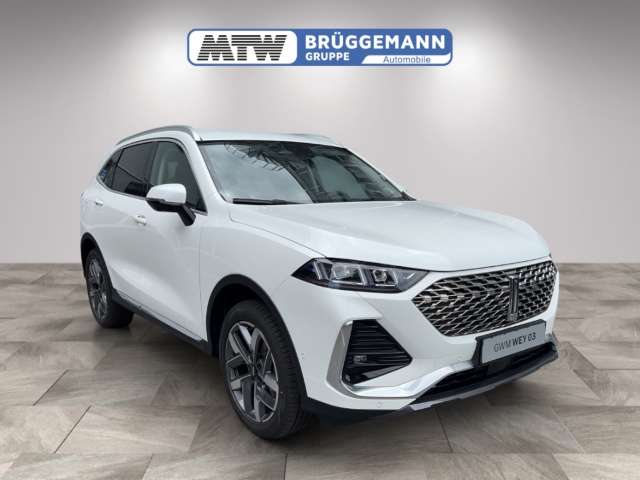 Fahrzeugbild eines GWM Wey 03