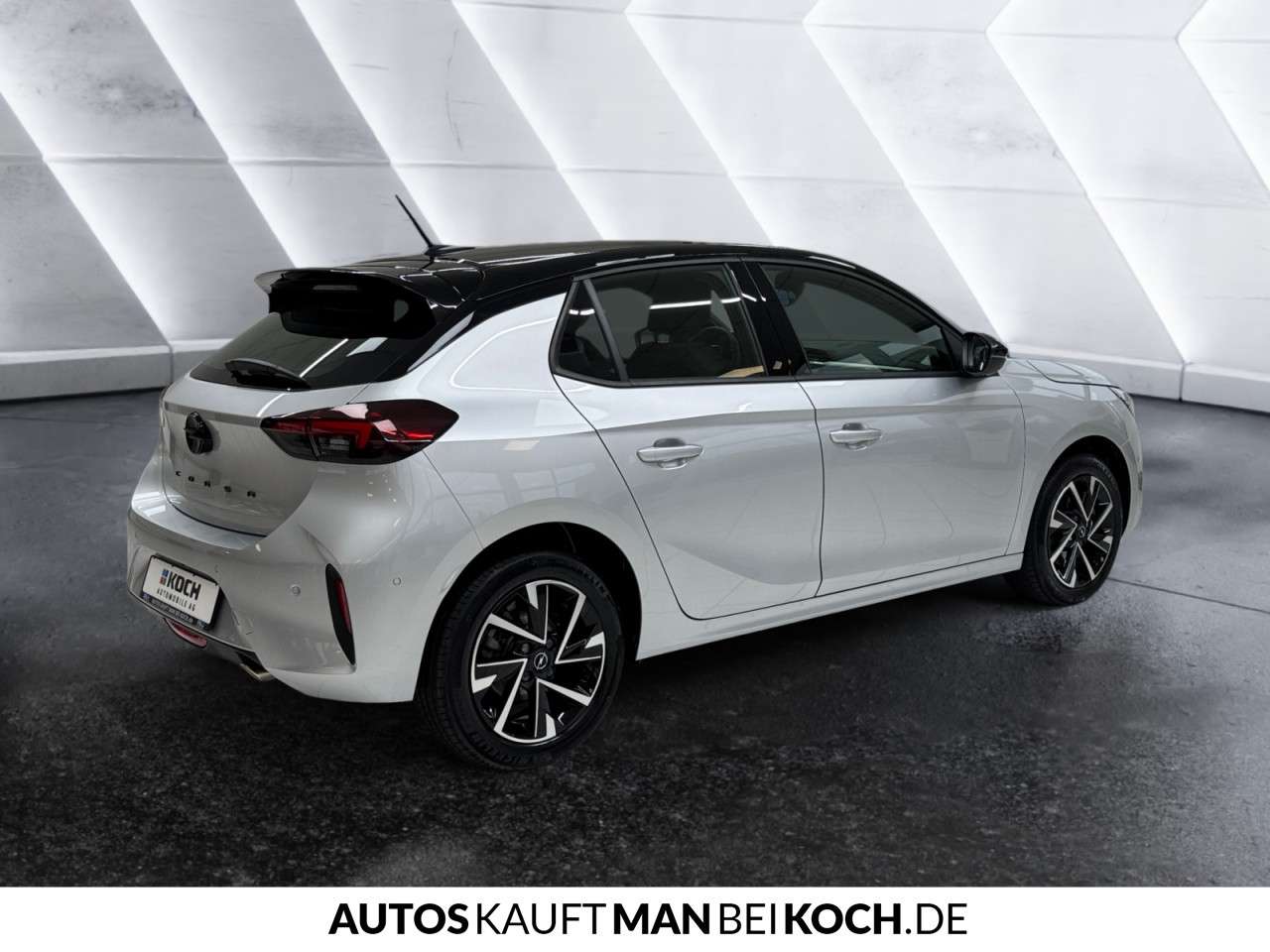 Fahrzeugbild eines Opel Corsa