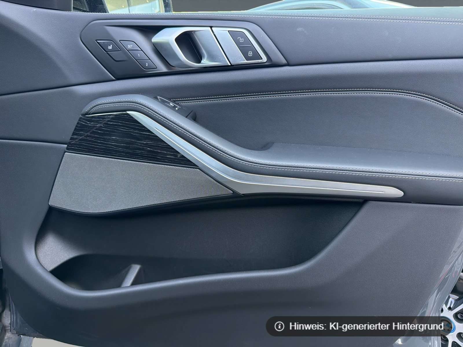 Fahrzeugbild eines BMW X5