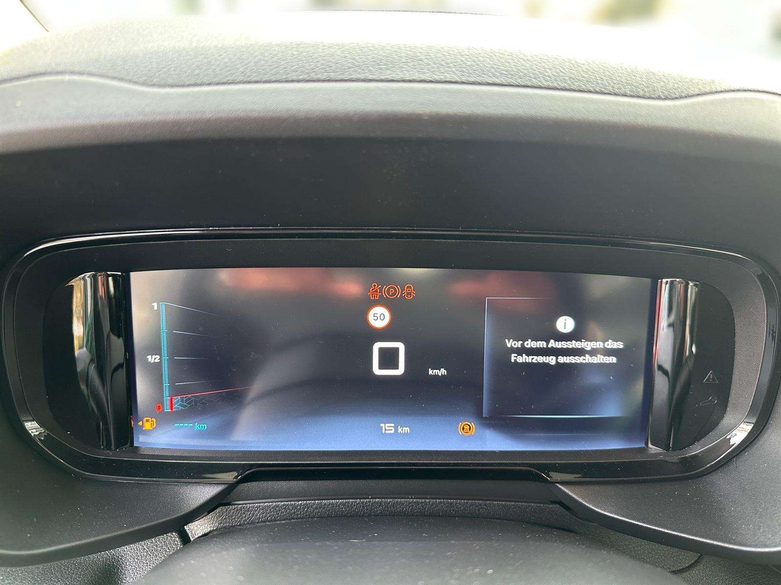 Fahrzeugbild eines Citroën Berlingo