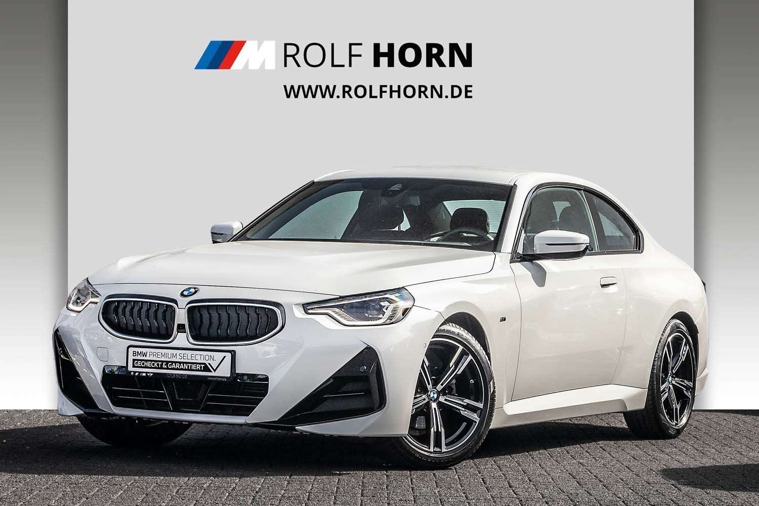 Fahrzeugbild eines BMW 2er-Reihe