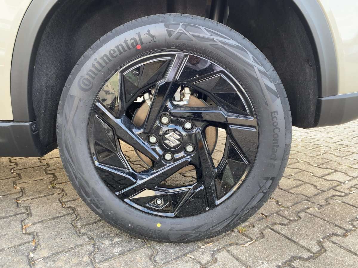 Fahrzeugbild eines Suzuki Vitara