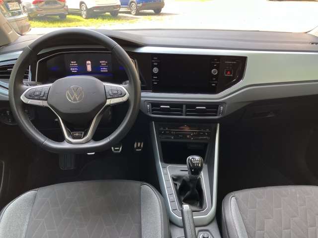 Fahrzeugbild eines Volkswagen Taigo