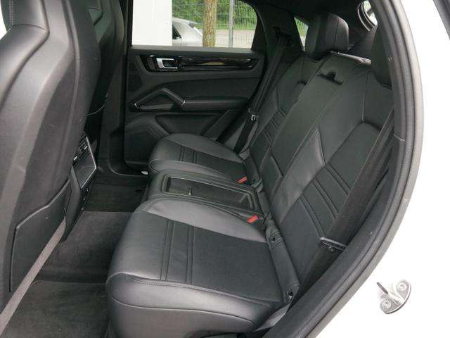 Fahrzeugbild eines Porsche Cayenne