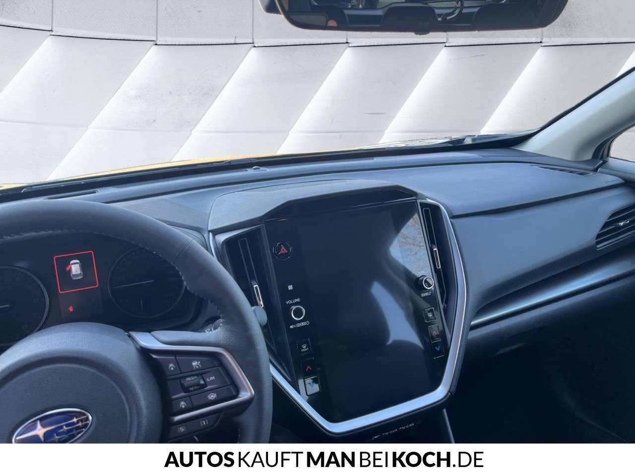 Fahrzeugbild eines Subaru Impreza