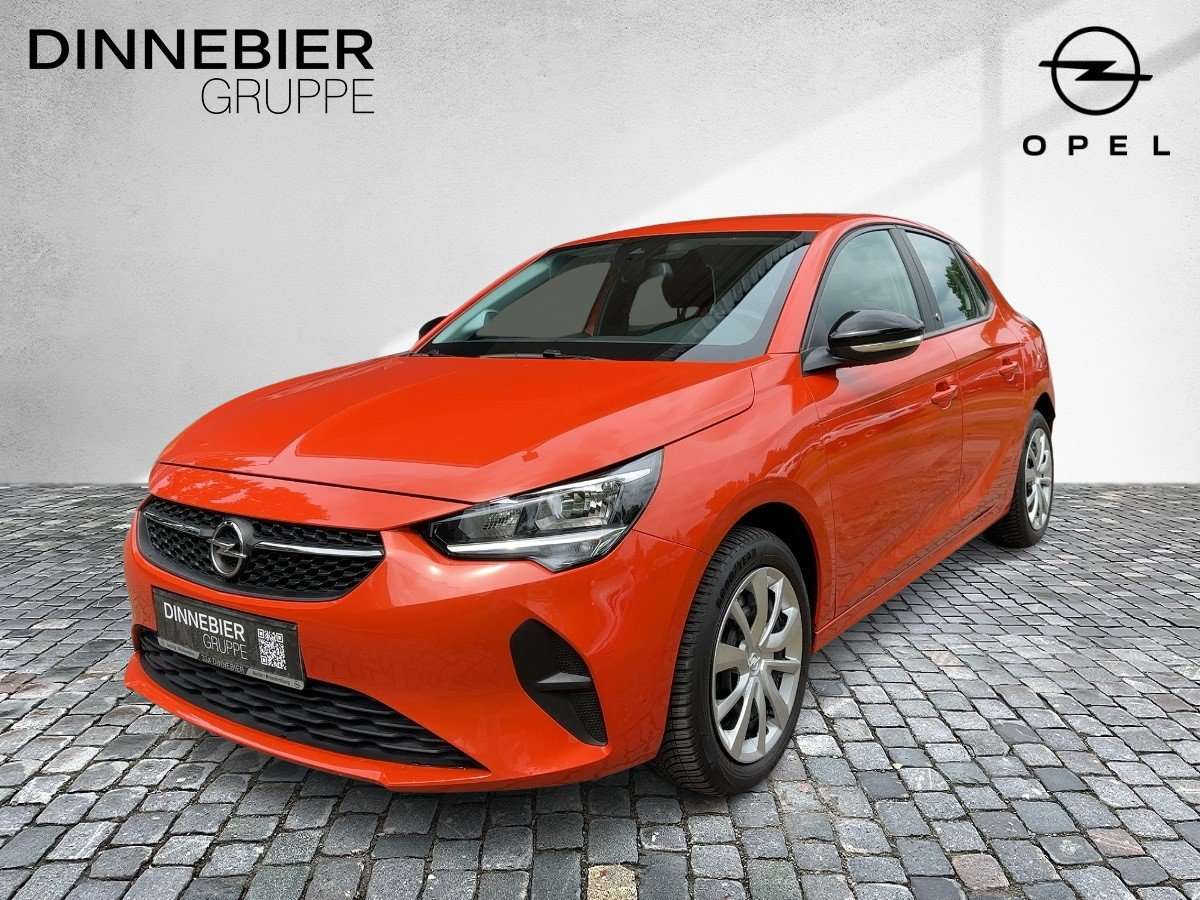 Fahrzeugbild eines Opel Corsa