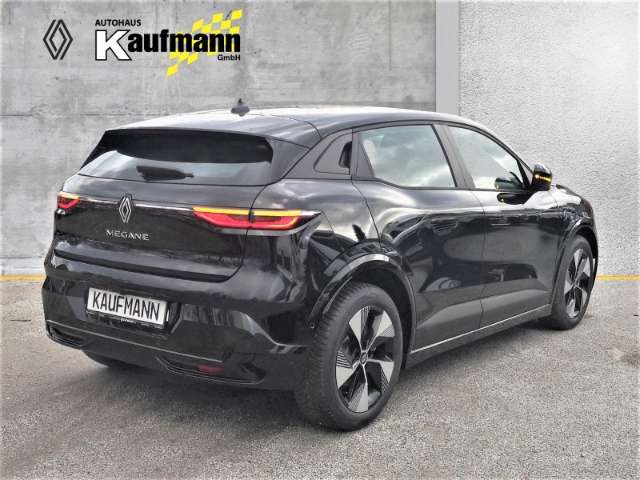 Fahrzeugbild eines Renault Mégane