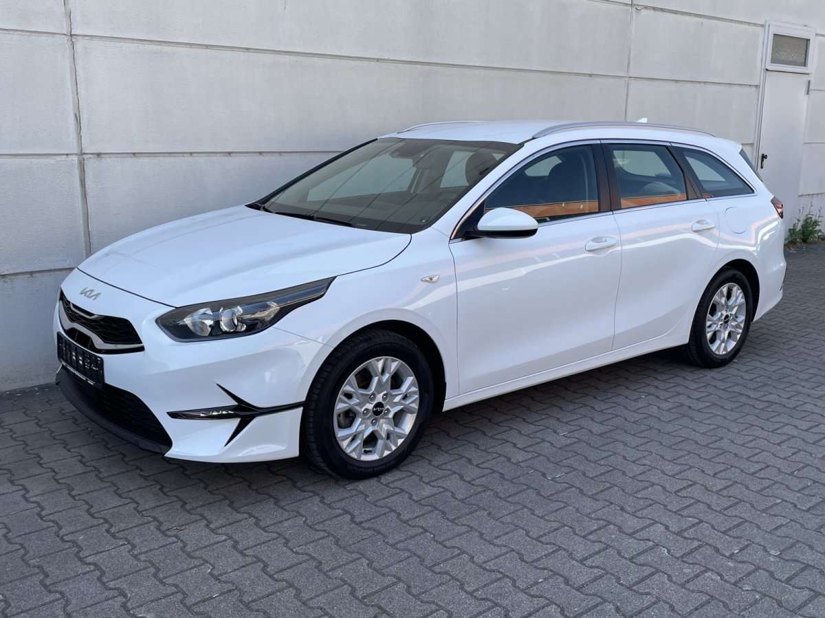 Fahrzeugbild eines Kia cee'd
