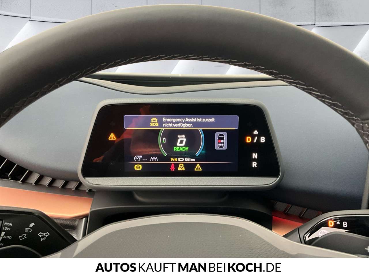 Fahrzeugbild eines CUPRA Tavascan