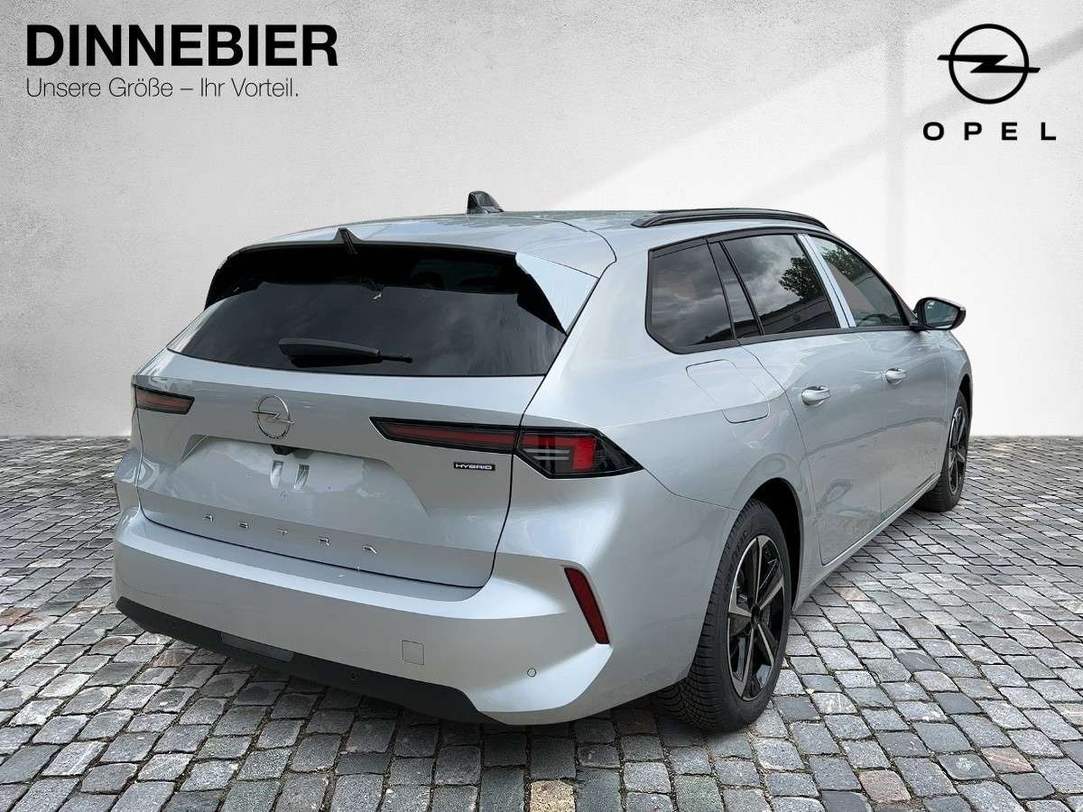 Fahrzeugbild eines Opel Astra