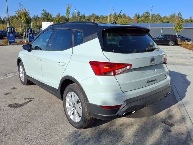 Fahrzeugbild eines SEAT Arona