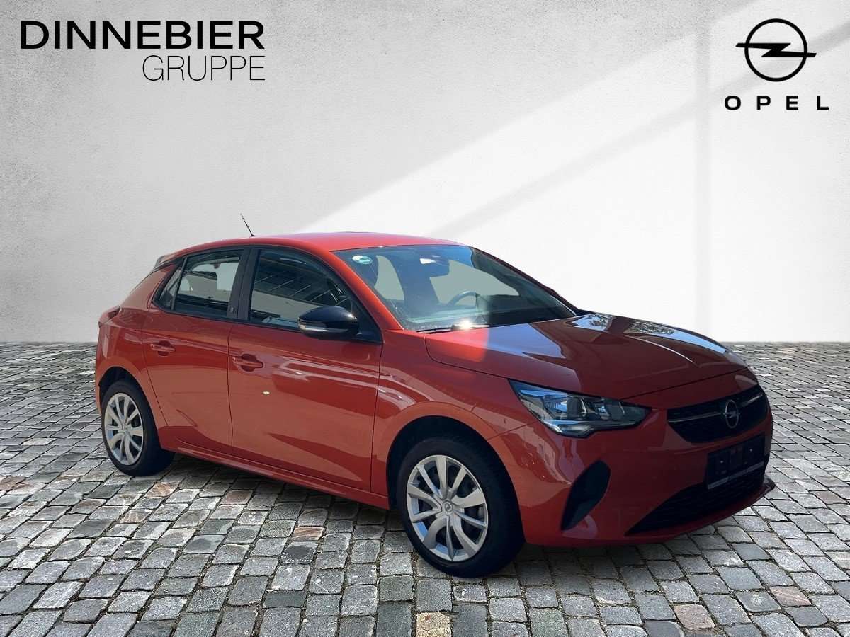 Fahrzeugbild eines Opel Corsa