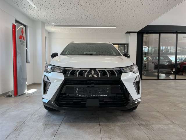 Fahrzeugbild eines Mitsubishi ASX