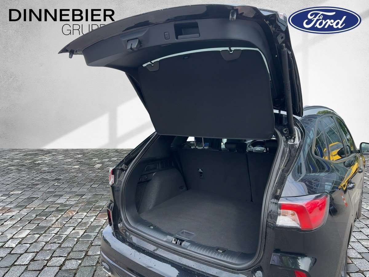 Fahrzeugbild eines Ford Kuga