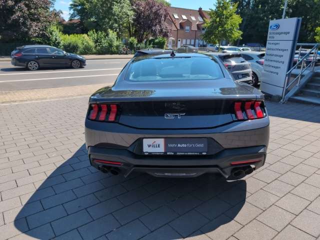 Fahrzeugbild eines Ford Mustang