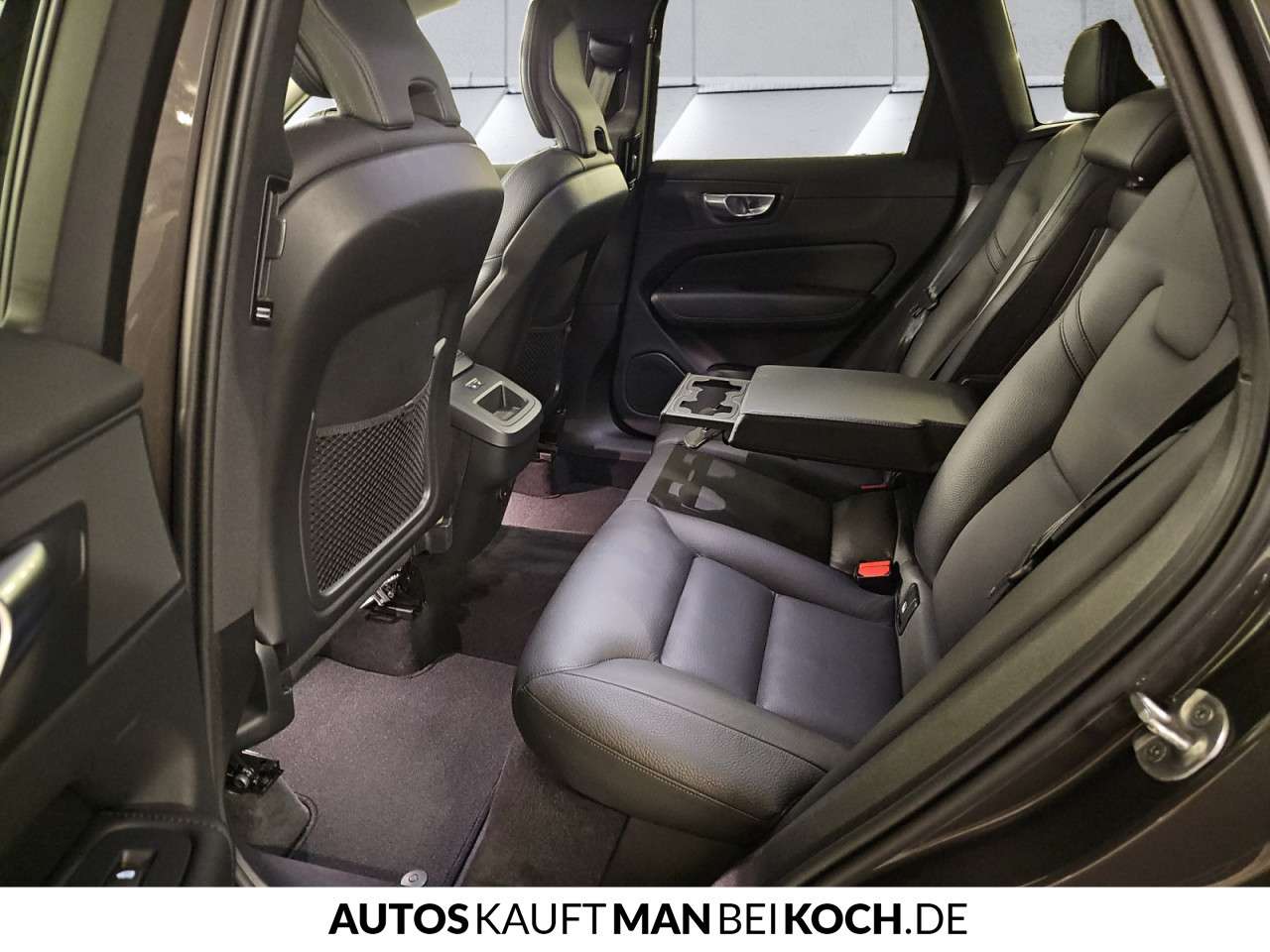 Fahrzeugbild eines Volvo XC60
