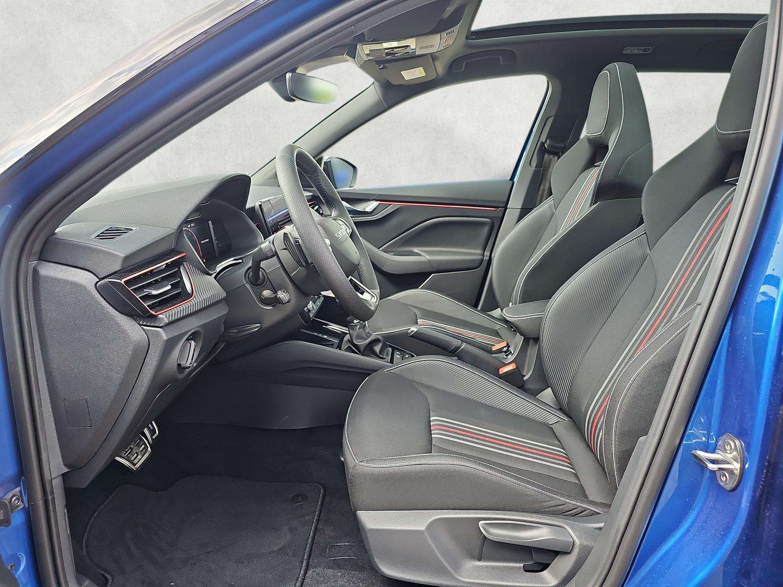 Fahrzeugbild eines Skoda Kamiq