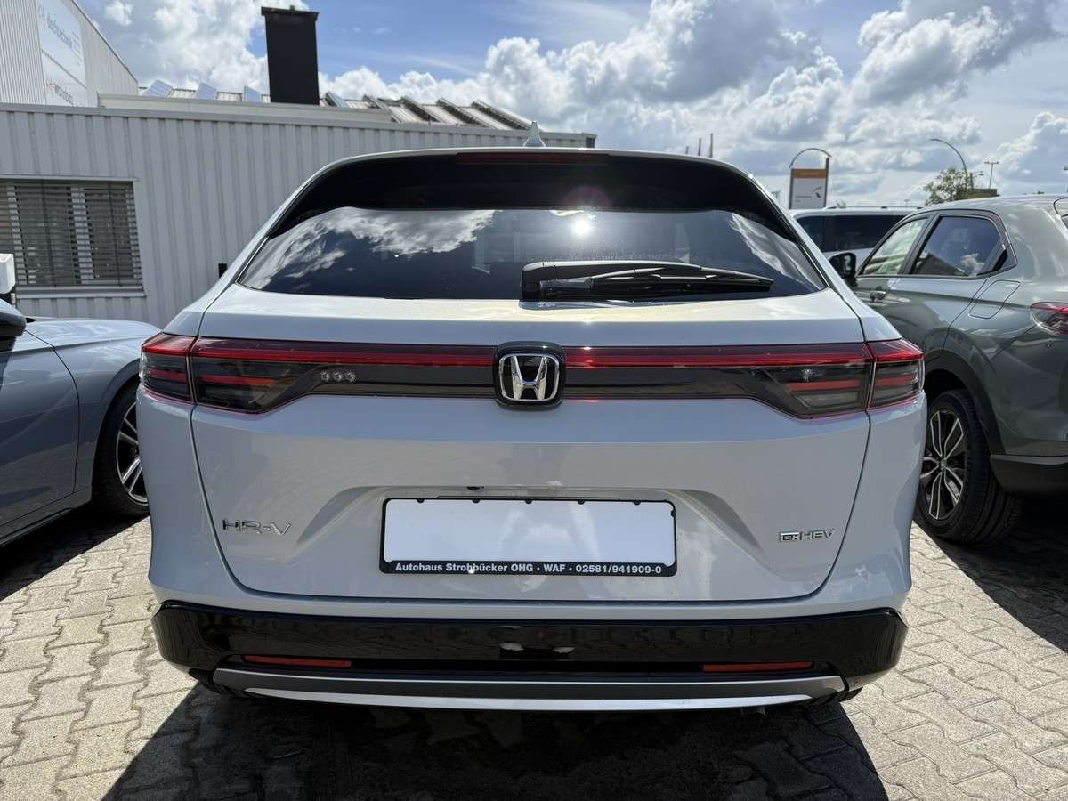 Fahrzeugbild eines Honda HR-V