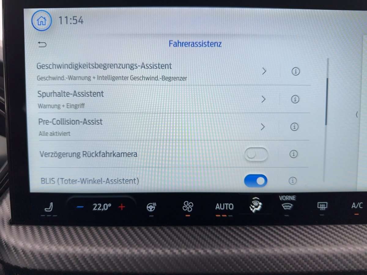 Fahrzeugbild eines Ford Kuga