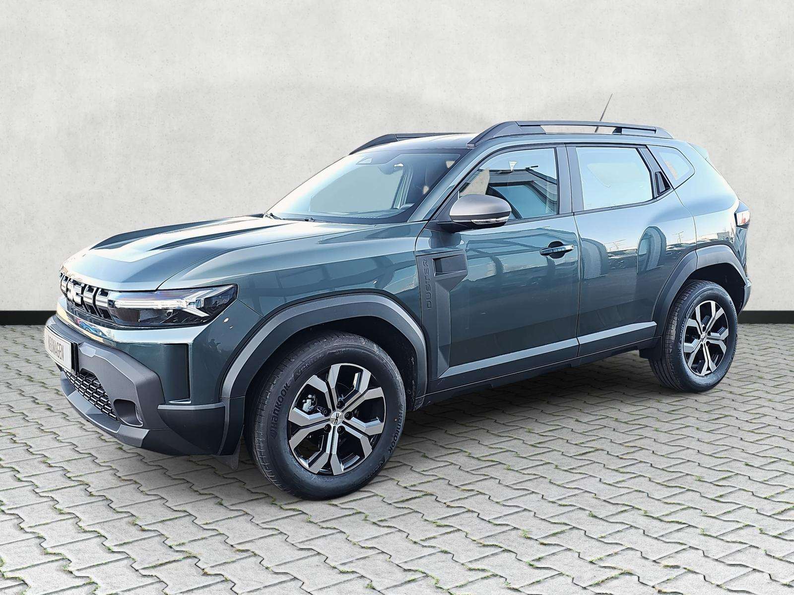 Fahrzeugbild eines Dacia Duster
