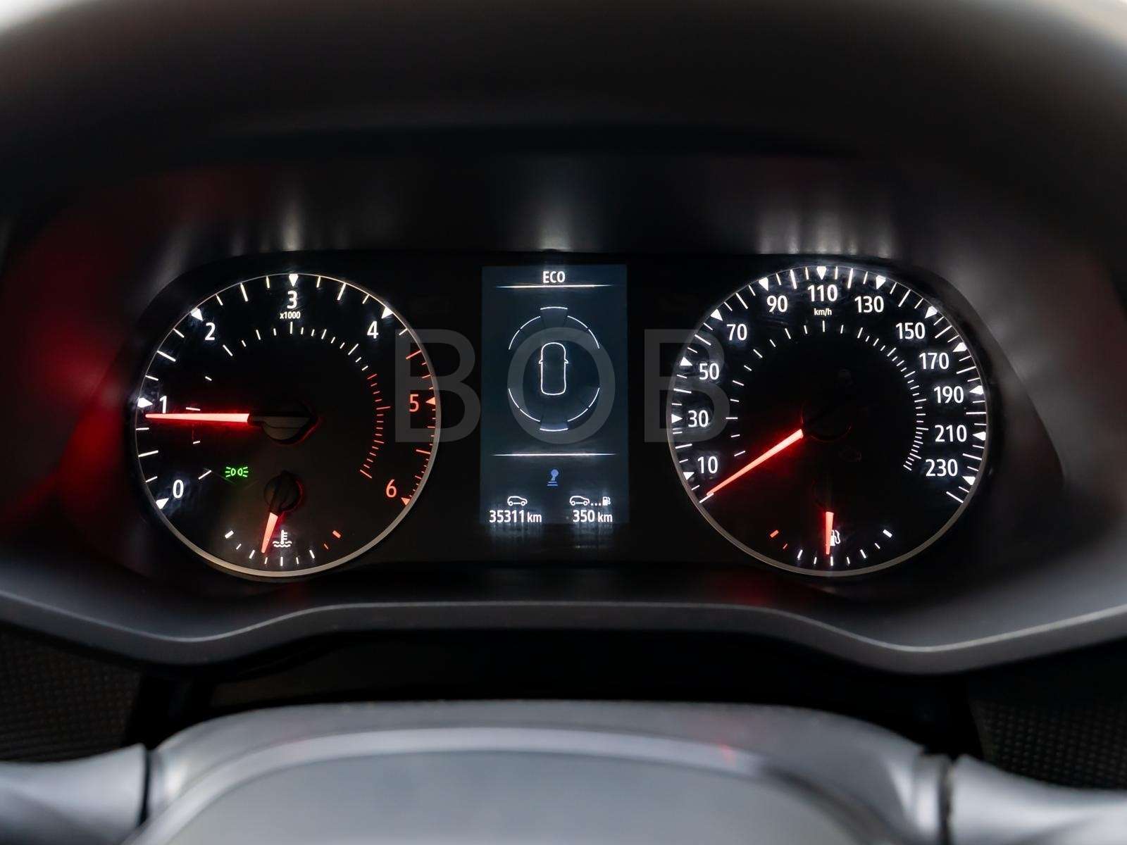 Fahrzeugbild eines Renault Trafic