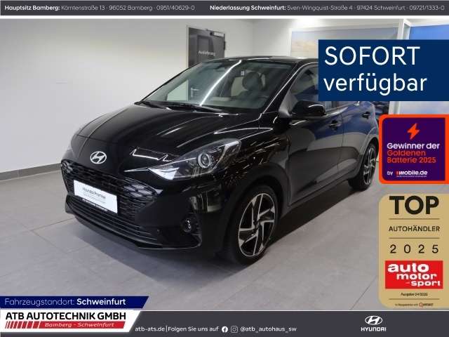 Fahrzeugbild eines Hyundai i10
