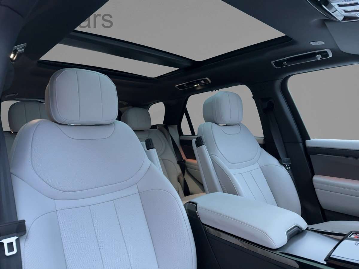 Fahrzeugbild eines Land Rover Range Rover Sport