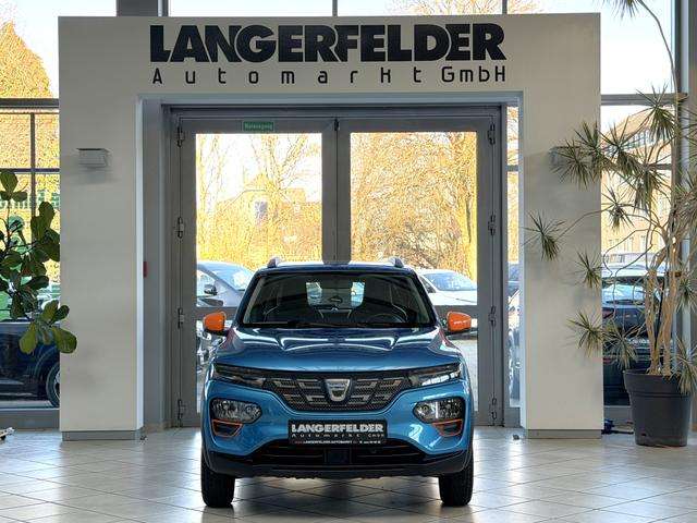 Fahrzeugbild eines Dacia Spring