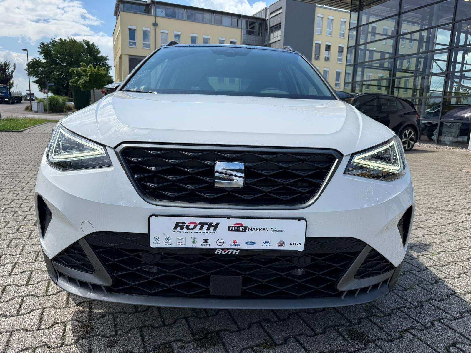 Fahrzeugbild eines SEAT Arona