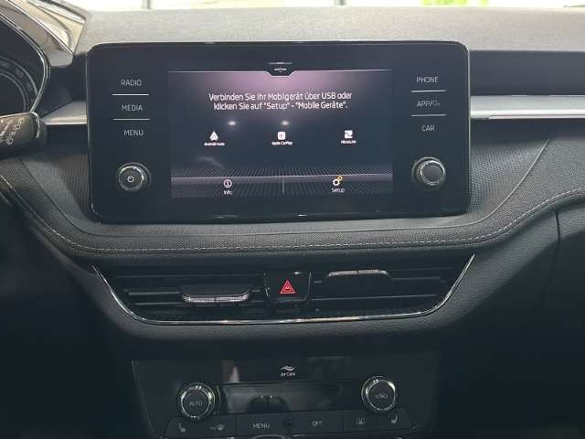 Fahrzeugbild eines Skoda Fabia