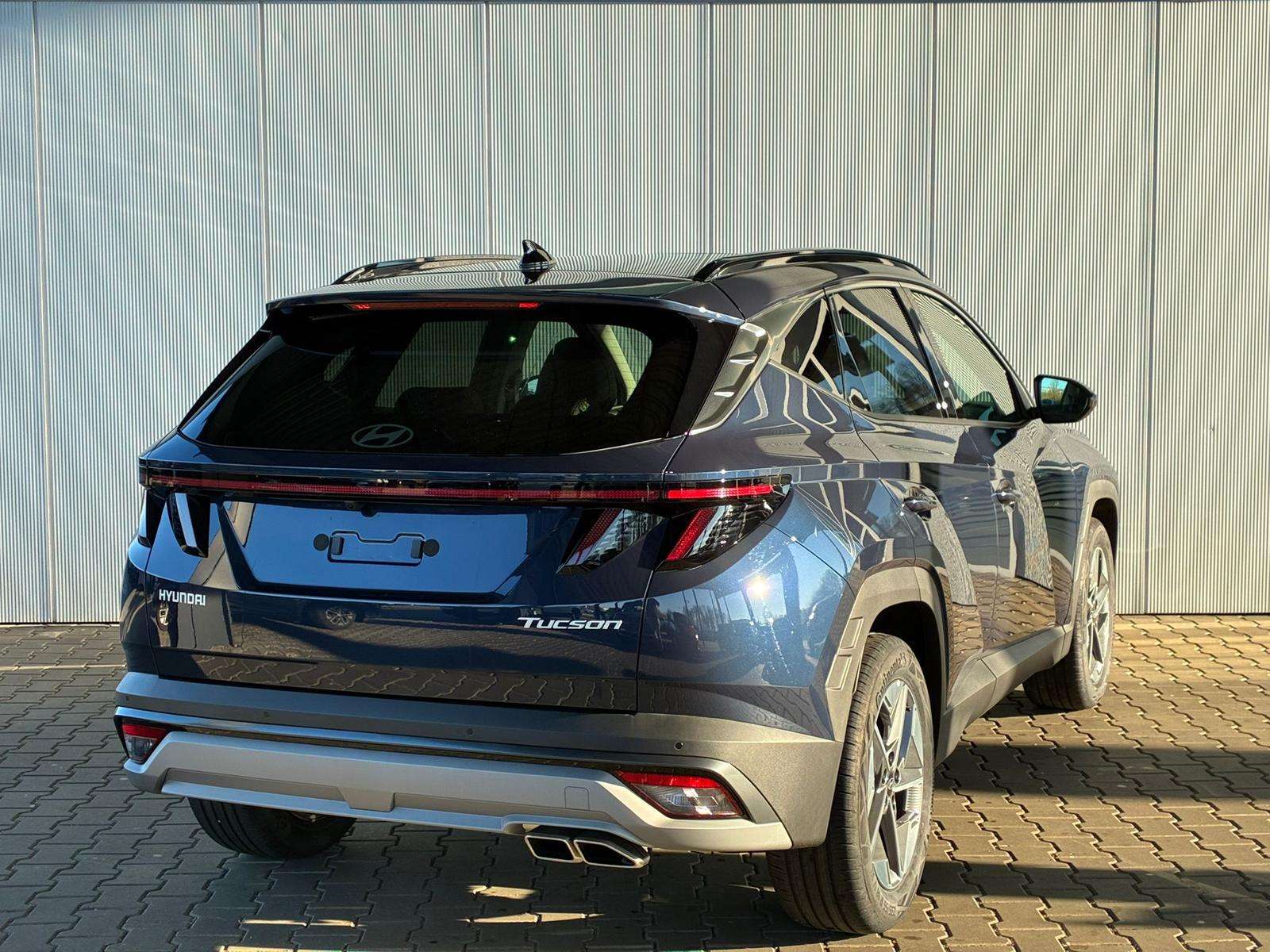 Fahrzeugbild eines Hyundai Tucson