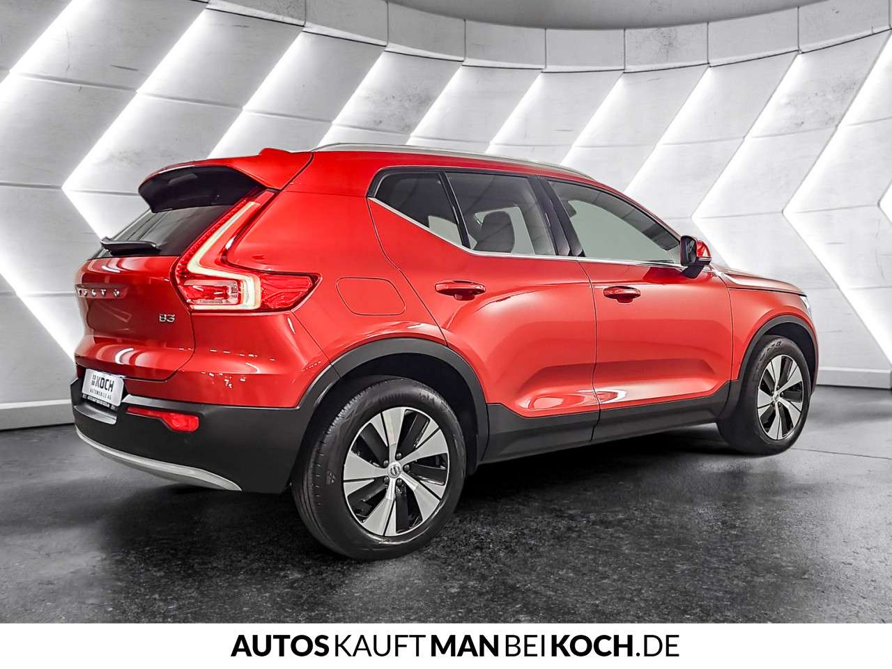 Fahrzeugbild eines Volvo XC40