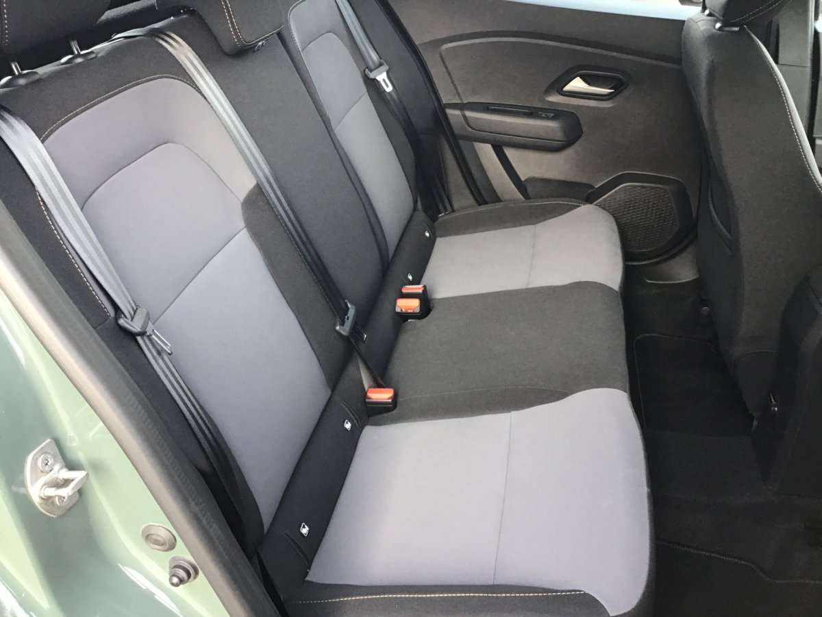 Fahrzeugbild eines Dacia Sandero