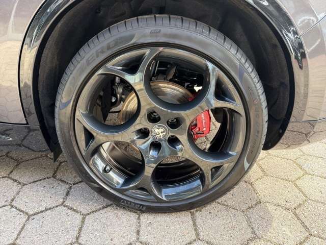 Fahrzeugbild eines Alfa Romeo Stelvio