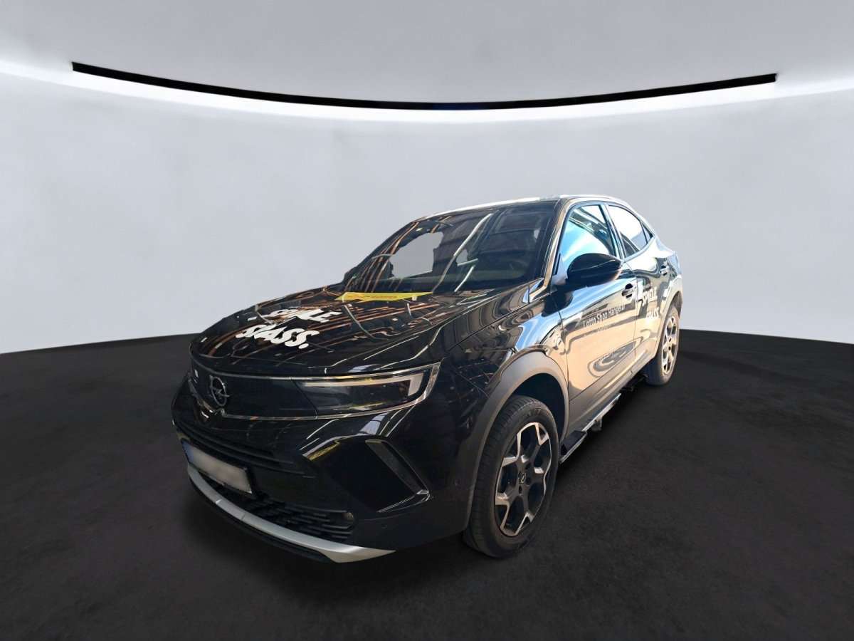 Fahrzeugbild eines Opel Mokka