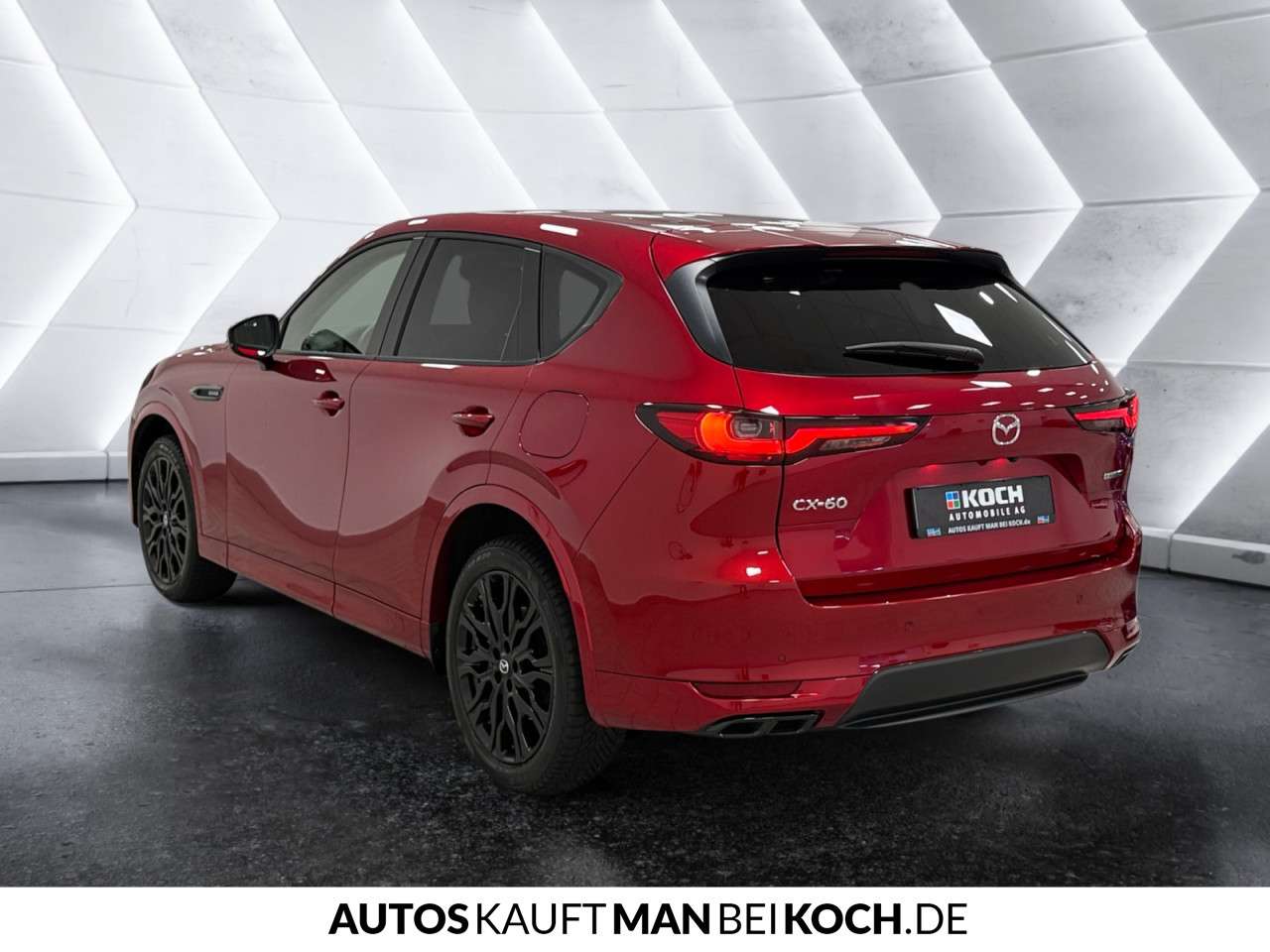 Fahrzeugbild eines Mazda CX-60