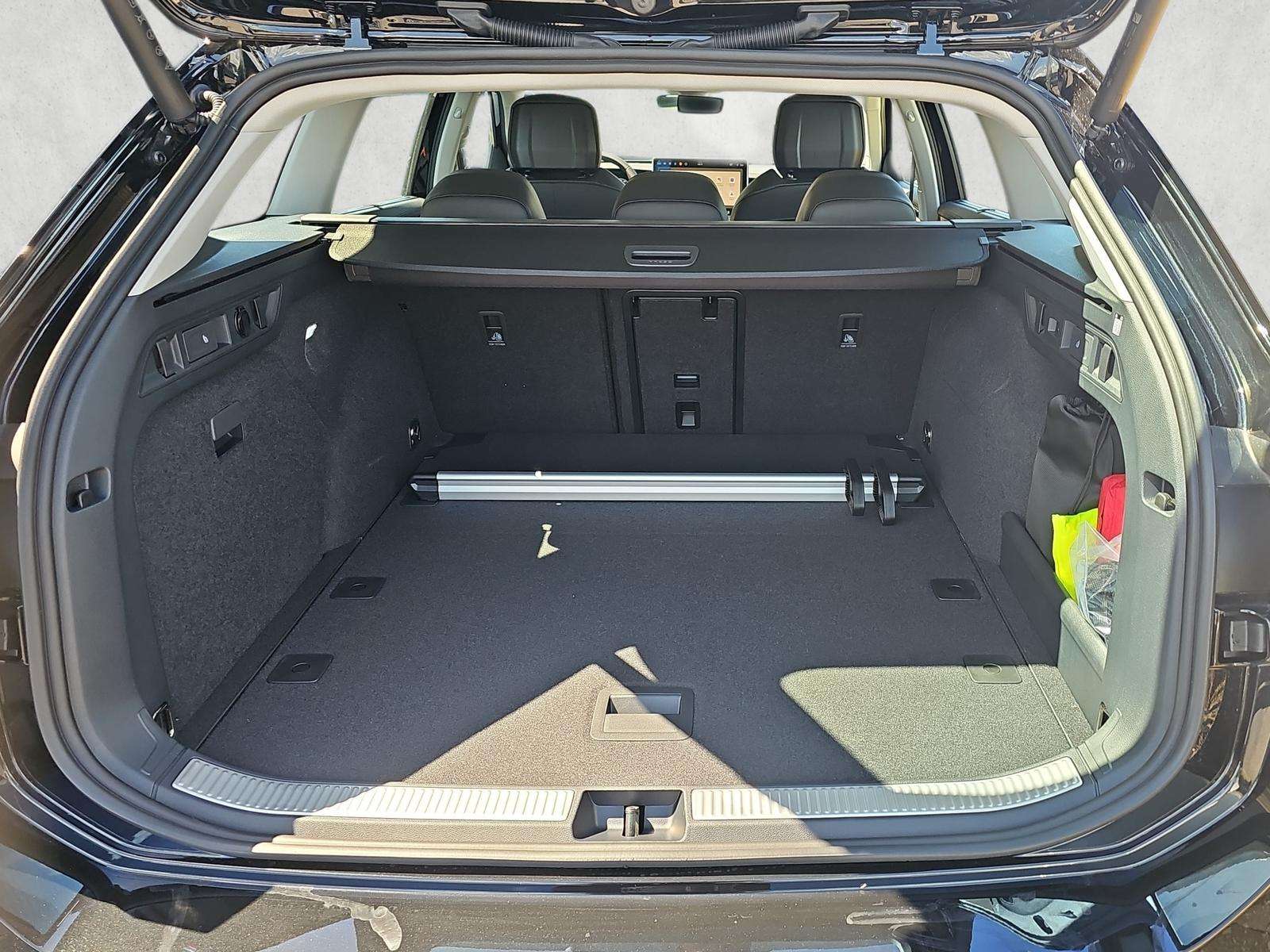 Fahrzeugbild eines Volkswagen Passat