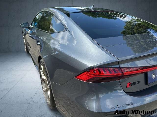 Fahrzeugbild eines Audi RS7