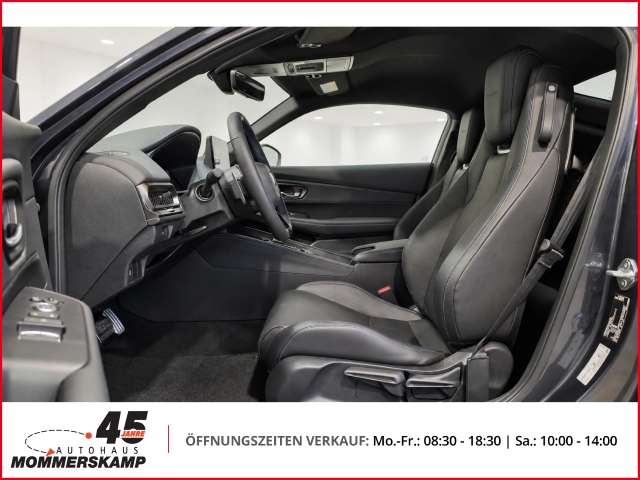 Fahrzeugbild eines Honda Prelude