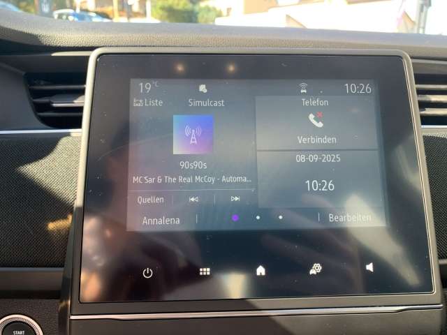 Fahrzeugbild eines Renault ZOE