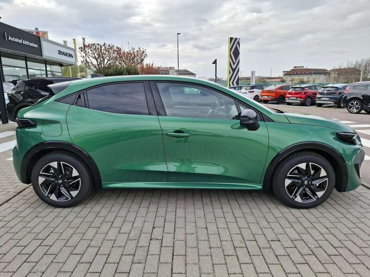 Fahrzeugbild eines Renault Clio