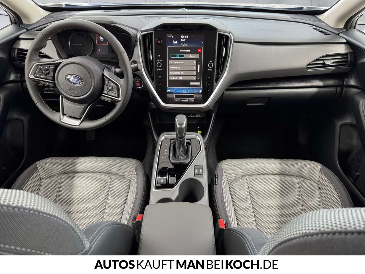 Fahrzeugbild eines Subaru Crosstrek