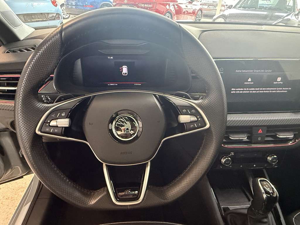 Fahrzeugbild eines Skoda Scala