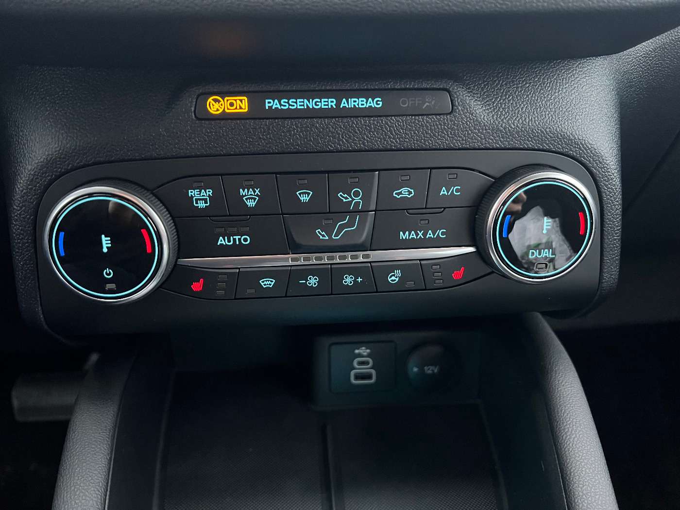 Fahrzeugbild eines Ford Kuga