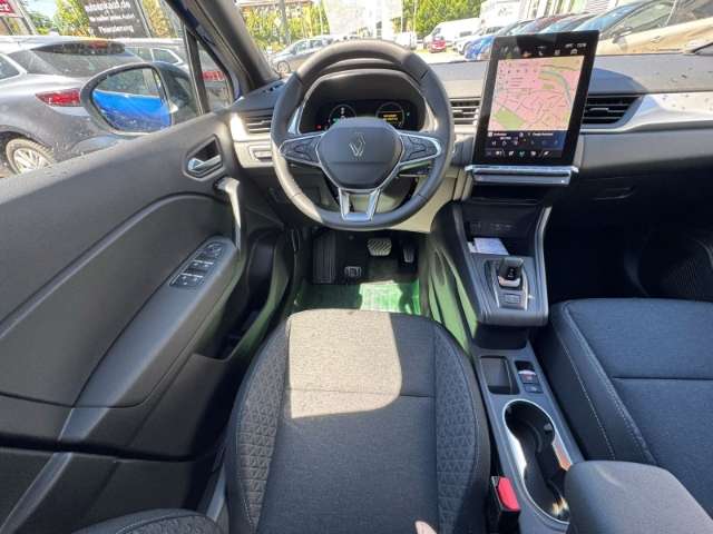Fahrzeugbild eines Renault Captur