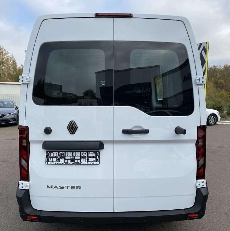 Fahrzeugbild eines Renault Master