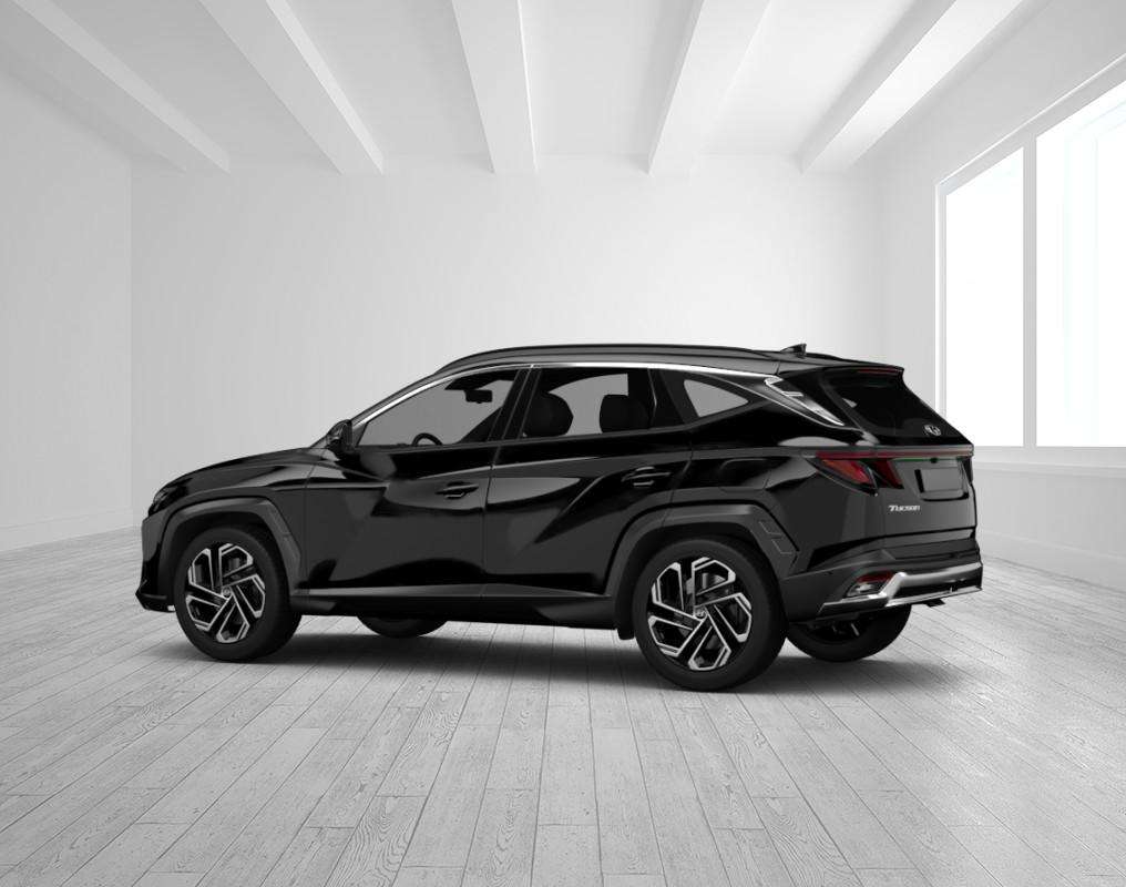 Fahrzeugbild eines Hyundai Tucson