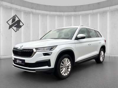 Fahrzeugbild eines Skoda Kodiaq